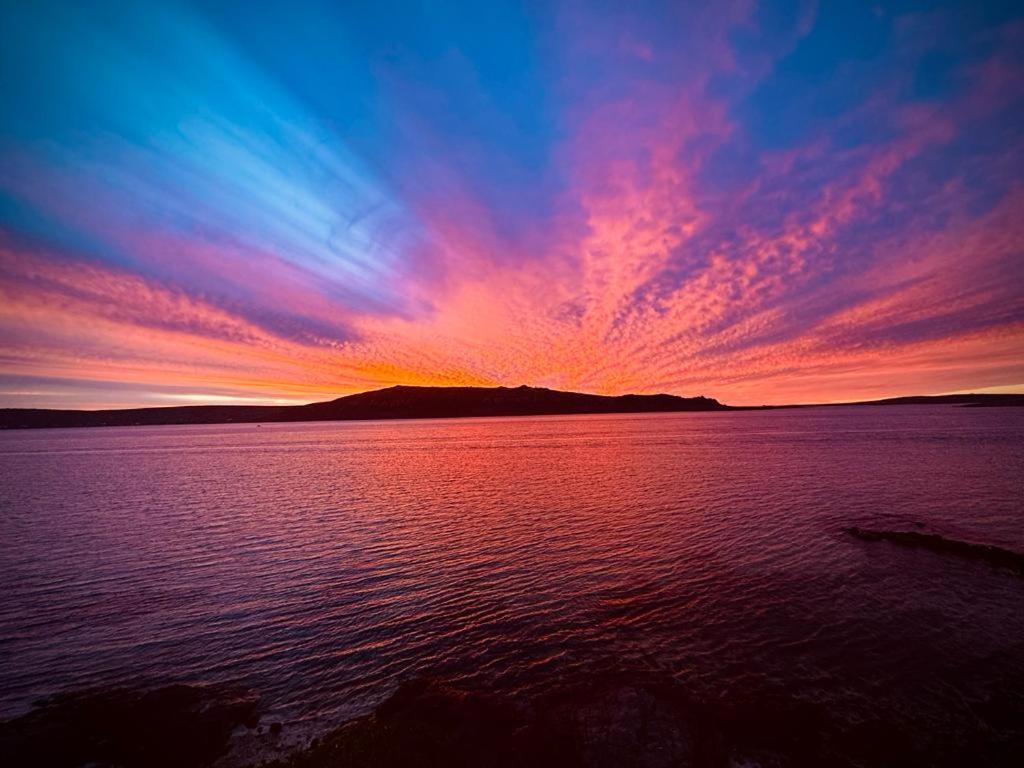 Sunset Cottage ランゲバーン エクステリア 写真