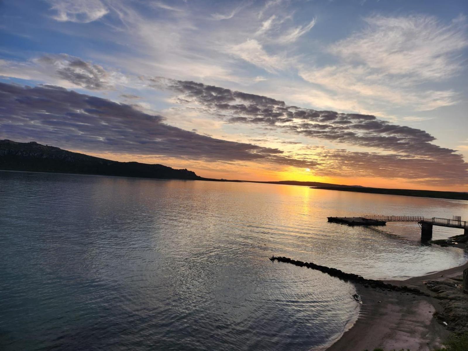 Sunset Cottage ランゲバーン エクステリア 写真